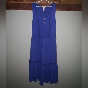 Matilda Jane Into The Blue Dress Size XS